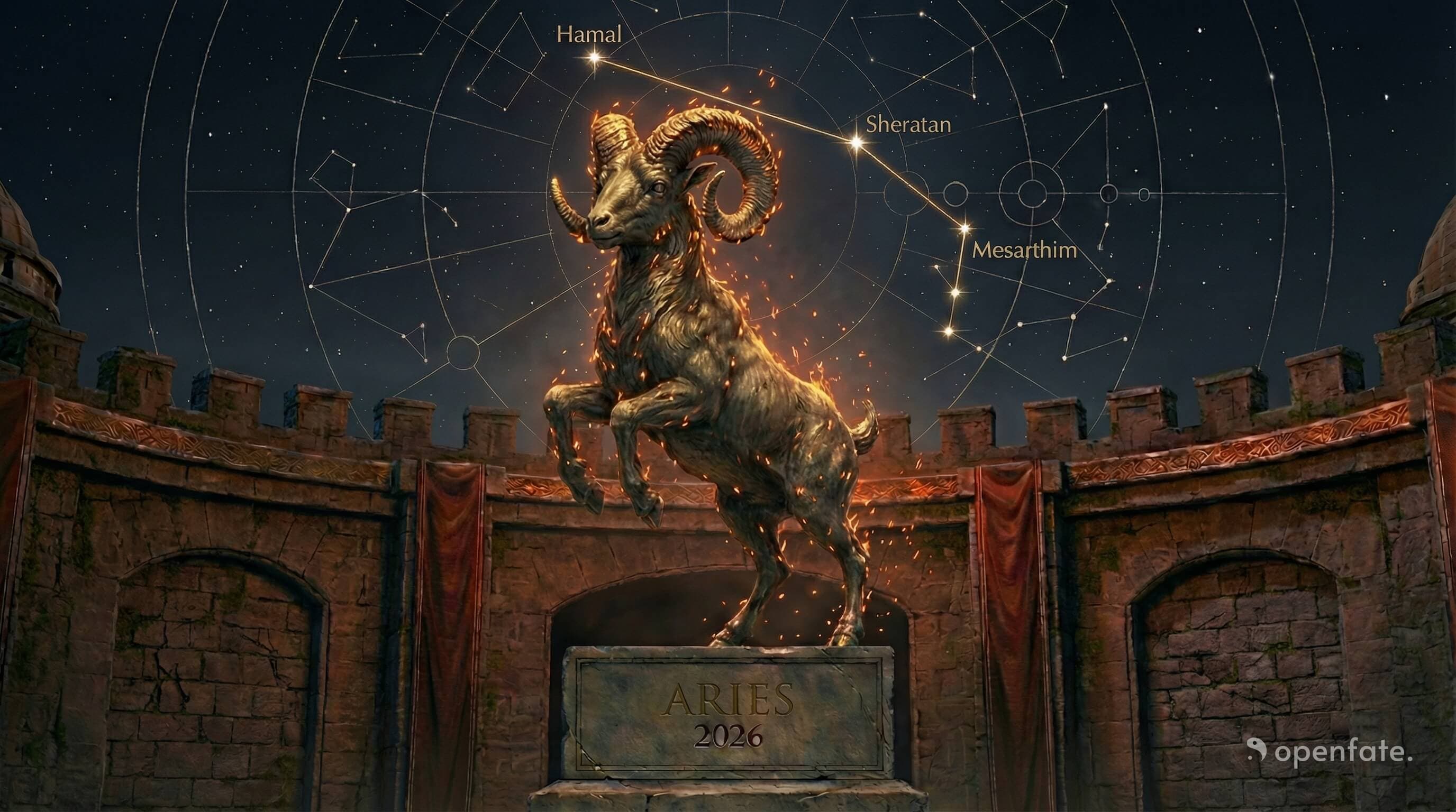 2026 Aries astrology review guide