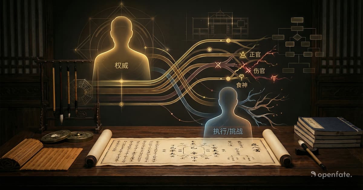 상사-직원 사주 호환성 및 상향 관리 전략