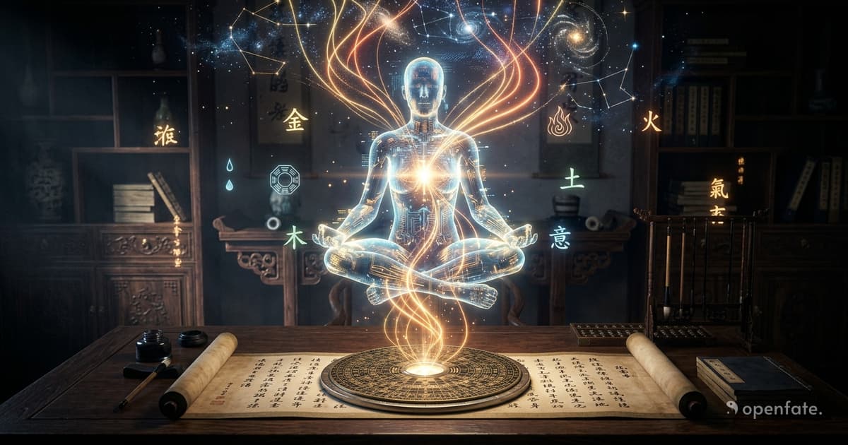 2026 Bazi Manifestation Guide: Traditional Planning Framework