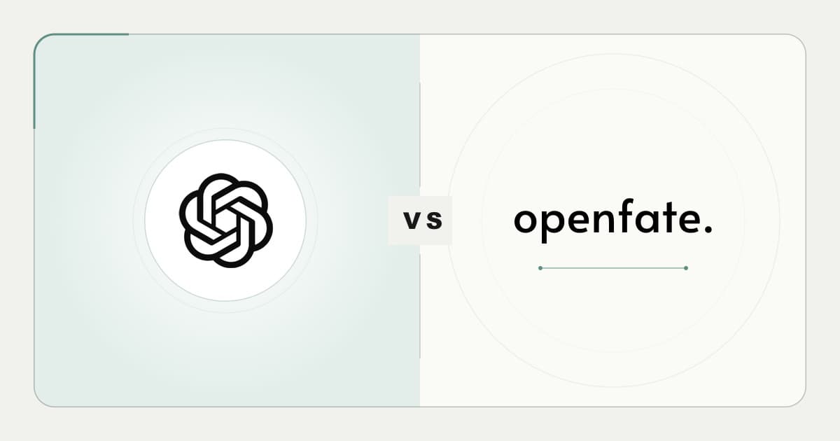 ChatGPT 占星准吗?OpenFate 与 ChatGPT 的计算方式对比