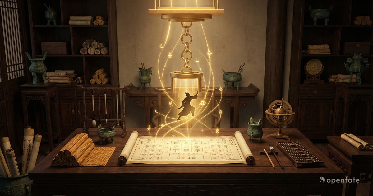 Gong Lu Jia Lu: The Virtual Noble Patterns of Lu Ming