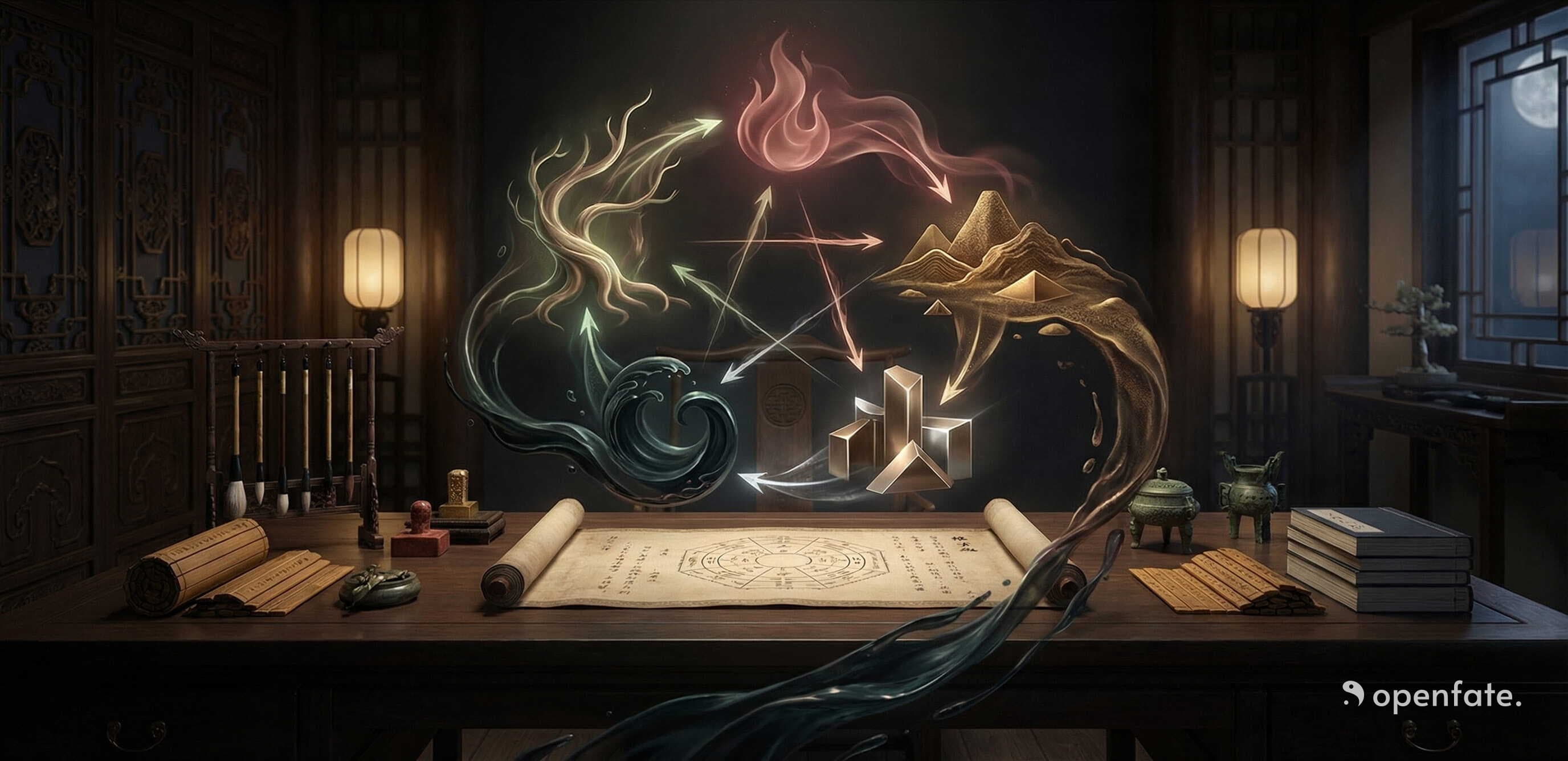 What Are the Five Elements: Relationship Over Recitation